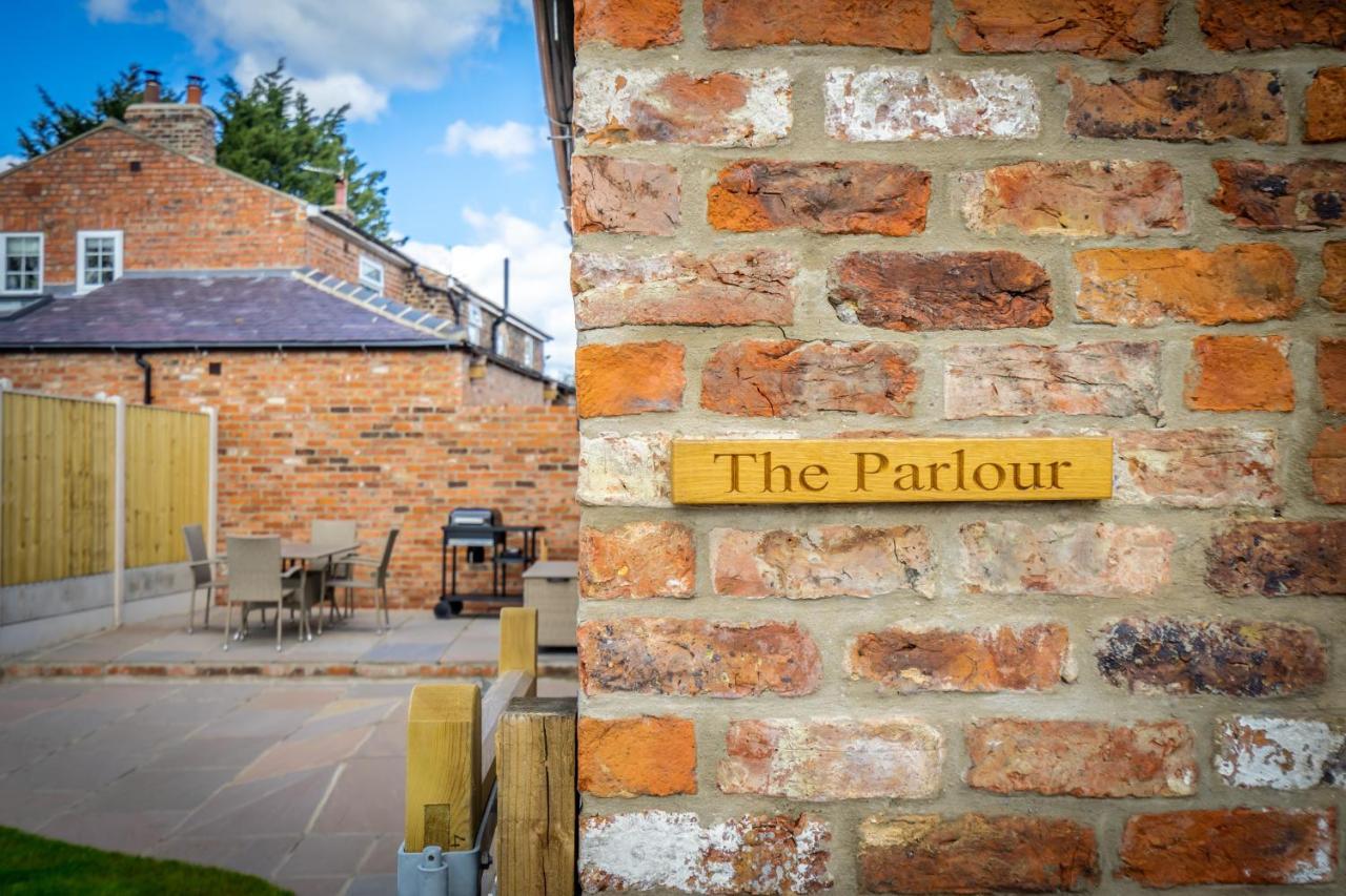 Vila Brecks Farm - The Parlour York Exteriér fotografie